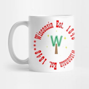 Wisconsin Lover Mug